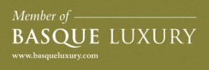Member of Basque Luxury logo