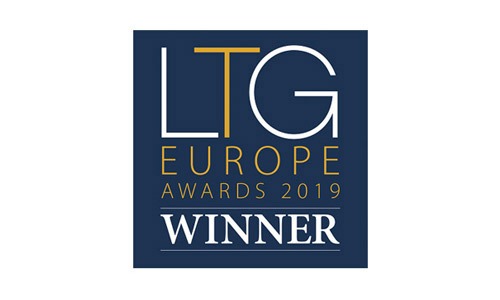 2019 Premio Europeo: «Guía de turismo del año» por Luxury Travel Guide