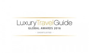 Luxury Travel Guide 2016 awards