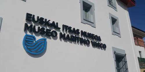San Sebastian Basque Maritime Museum name