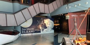 Expo Elcano Bilbao Maritime Museum May