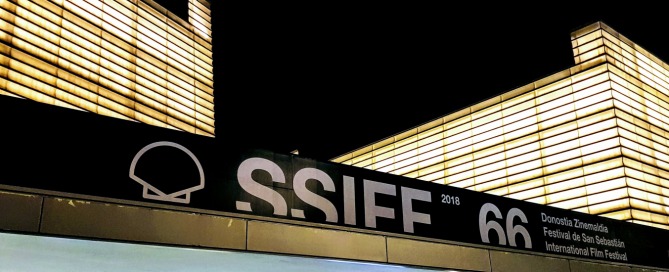 San Sebastian International Film Festival Kursaal 2020