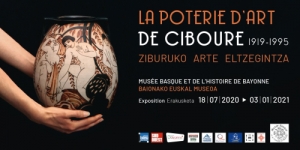 Expo La Poterie DArt Ciboure in Bayonne Basque Museum