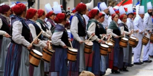 Drum Festival January 2021 in San Sebastian
