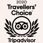 Travellers Choice Award TripAdvisor 2020