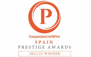 2021/2022 Personalised Tours the Year by Prestige Awards