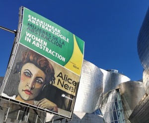 Alice Neel en el Museo Guggenheim de Bilbao - Cultura vasca diciembre 2021