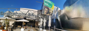 Bilbao Guggenheim Museum - Basque Culture December 2021