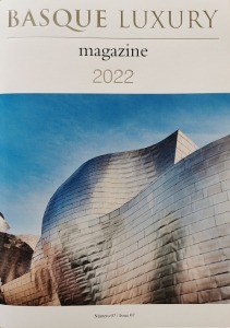 Basque Luxury Magazine 2022