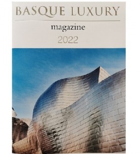 aitor Delgado in Basque Luxury Magazine 2022