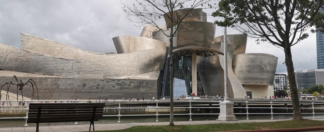 Bilbao Guggenheim Museum - Aitor Delgado Tours - Basque Culture October 2022