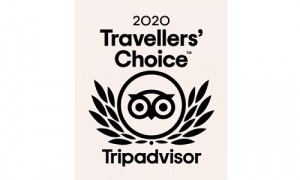 TripAdvisor Travellers Choice 2020