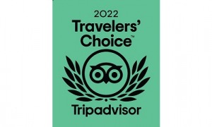 TripAdvisor Travellers Choice 2022