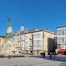 Aitor Delgado en la Plaza de la Virgen Blanca de Vitoria-Gasteiz. Cultura vasca 2023