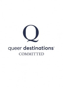 2023 - 2024 Queer Destination Committed - Aitor Delgado Tours