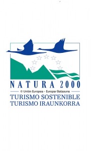Natura 2000 Network logo by European nature tourism sustainability recognition system