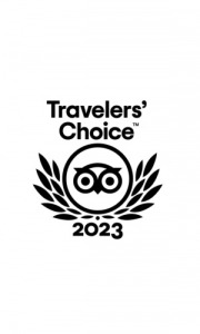 2023 Travellers' Choice de Tripadvisor.