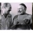 Hemingway with Basque friends in Cuba and in Hendaye