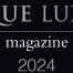 Basque Luxury Magazine 2024 front page - Aitor Delgado Tours